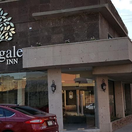 Los Nogales Inn Camargo Екстериор снимка