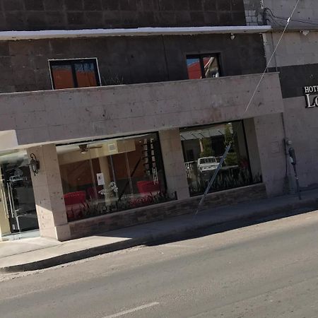 Los Nogales Inn Camargo Екстериор снимка